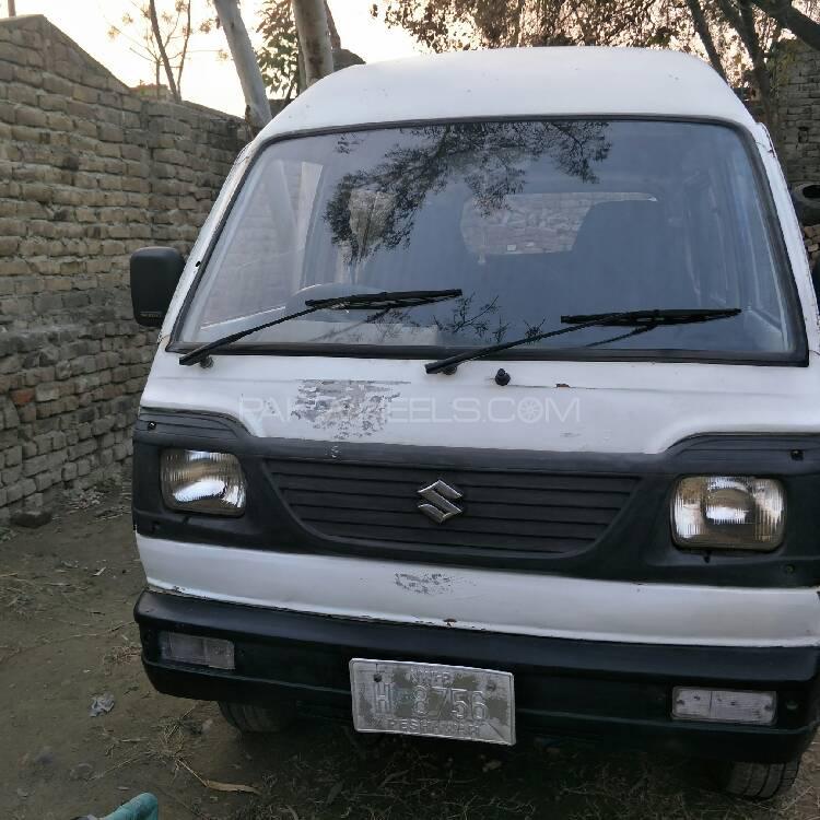 Suzuki Bolan 1990 for Sale in Peshawar Image-1