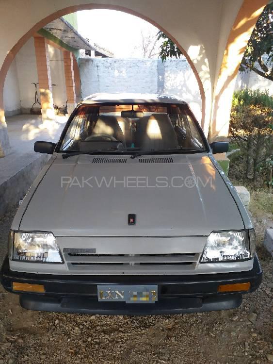 Suzuki Khyber 1999 for Sale in Charsadda Image-1