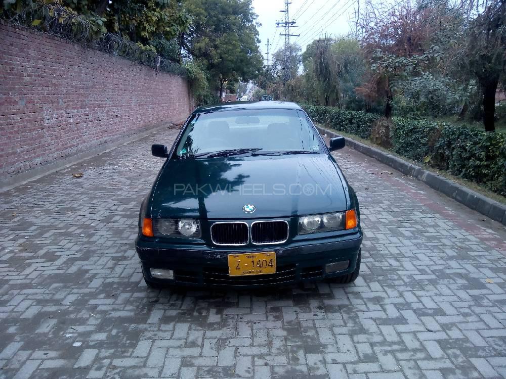 BMW / بی ایم ڈبلیو 2 Series 1993 for Sale in لاہور Image-1