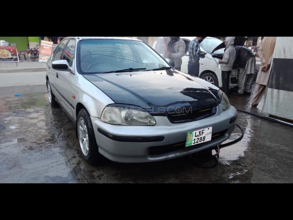 Honda Civic 1997 for Sale in Sialkot Image-1