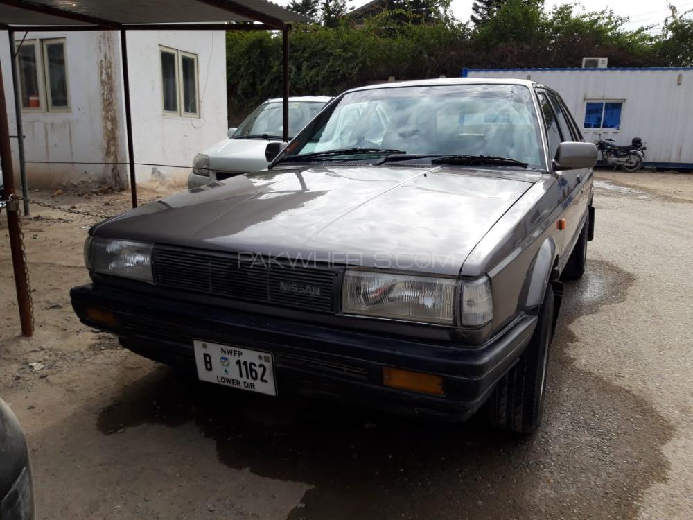 Nissan Other 1986 for Sale in Peshawar Image-1