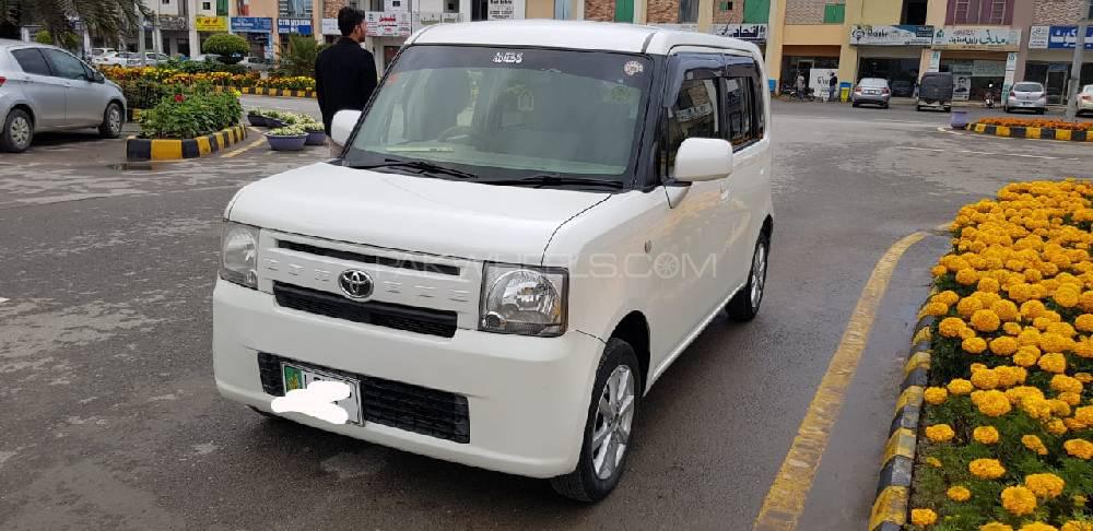 Toyota Pixis Epoch 2013 for Sale in Gujranwala Image-1
