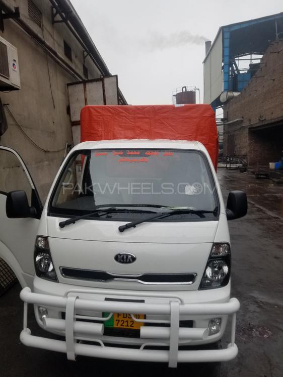 KIA Frontier K2700 2019 for Sale in Faisalabad Image-1