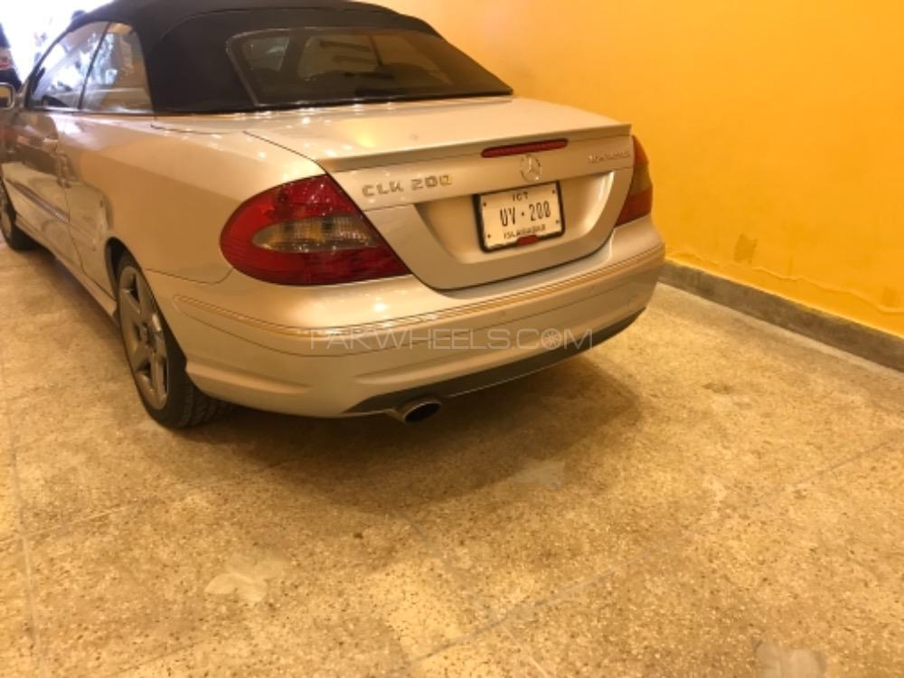 Mercedes Benz CLA Class 2007 for Sale in Lahore Image-1