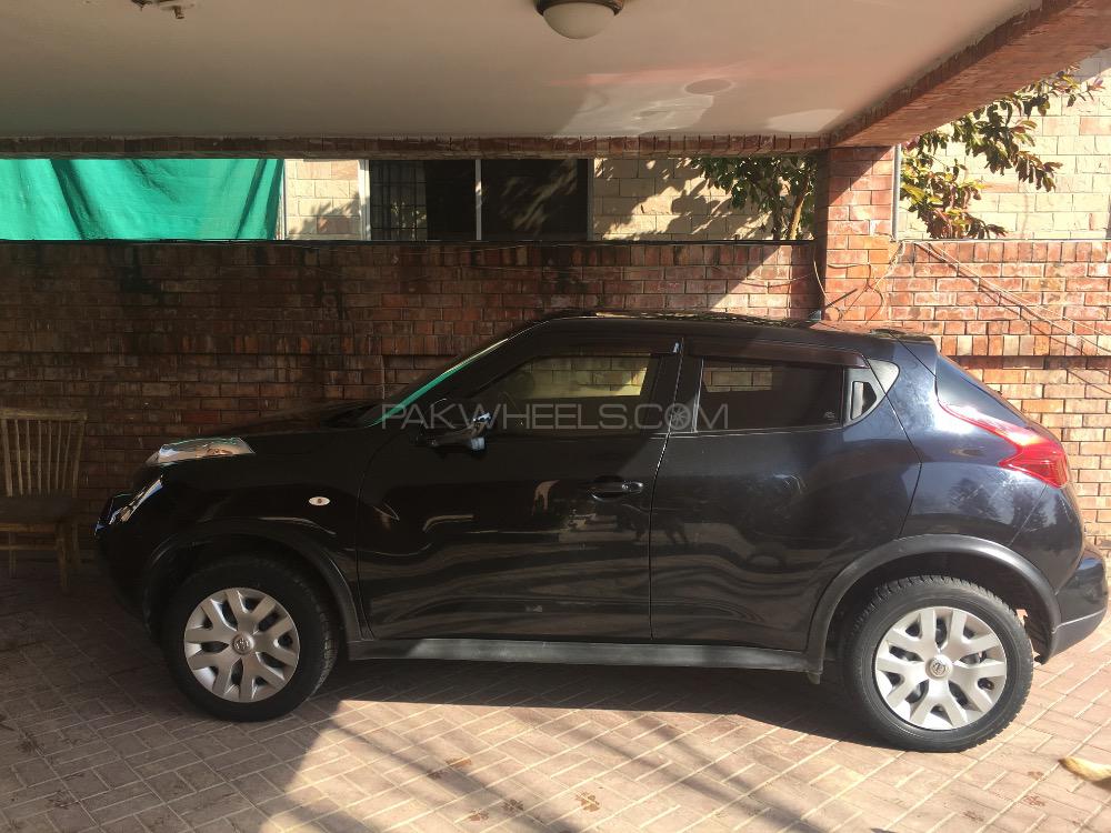 Nissan Juke 2012 for Sale in Islamabad Image-1