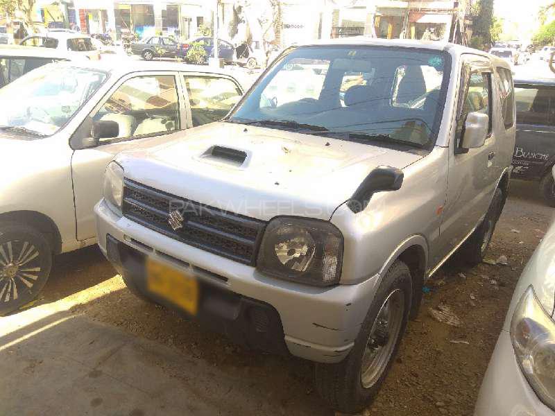 Suzuki Jimny 2012 for Sale in Karachi Suzuki Jimny 2012 for Sale in Karachi Image-2