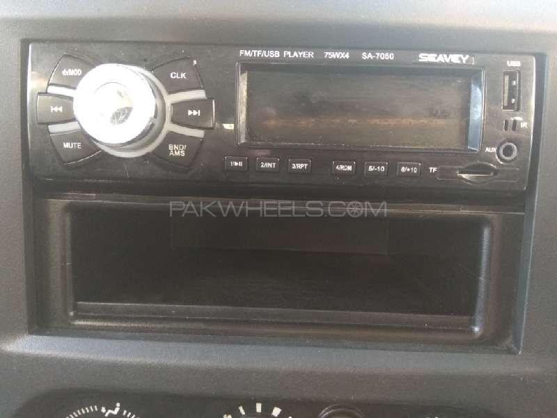 Suzuki Jimny 2012 for Sale in Karachi Suzuki Jimny 2012 for Sale in Karachi Image-5