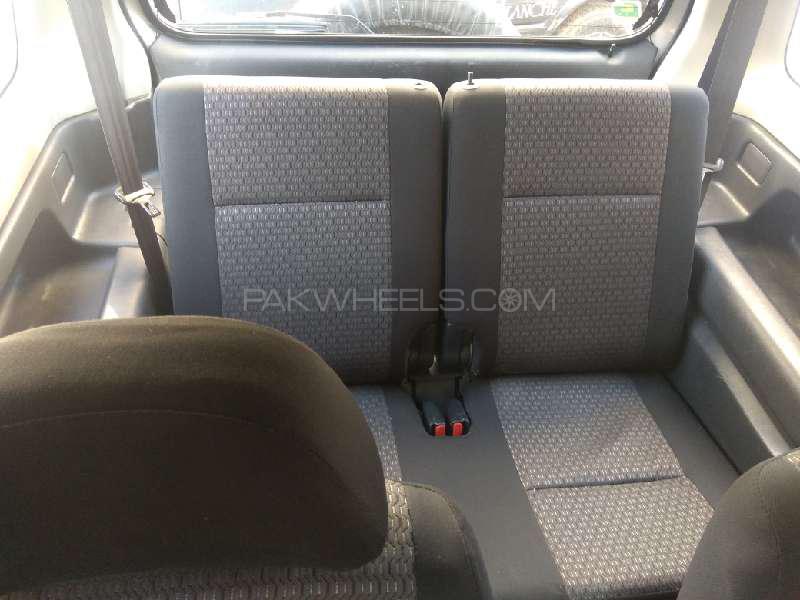 Suzuki Jimny 2012 for Sale in Karachi Suzuki Jimny 2012 for Sale in Karachi Image-11