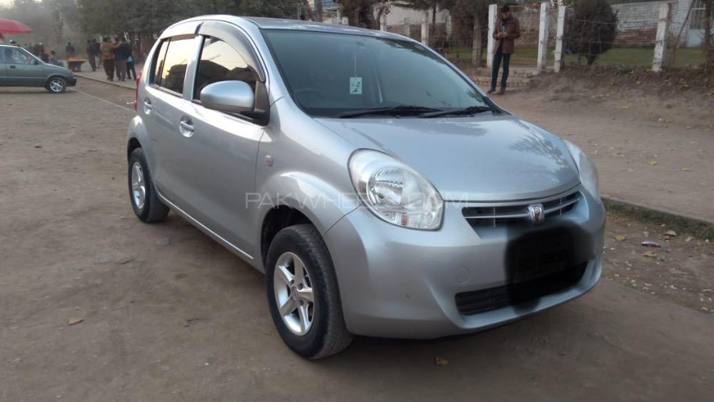 Toyota Passo 2013 for Sale in Peshawar Image-1