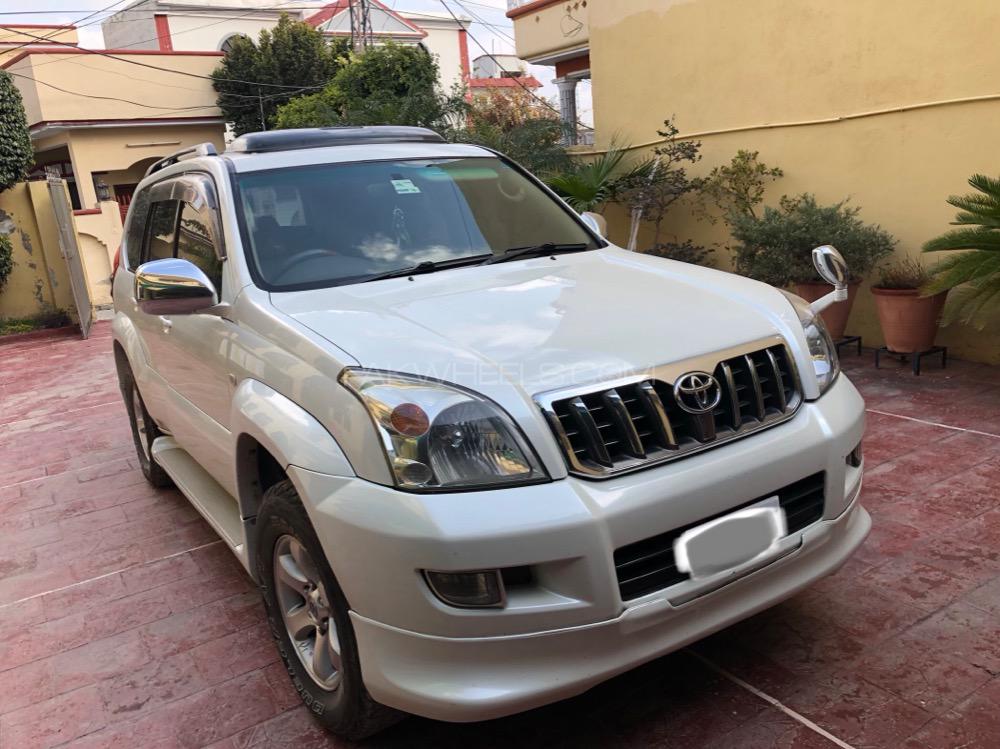 Toyota Prado 2003 for Sale in Talagang Image-1