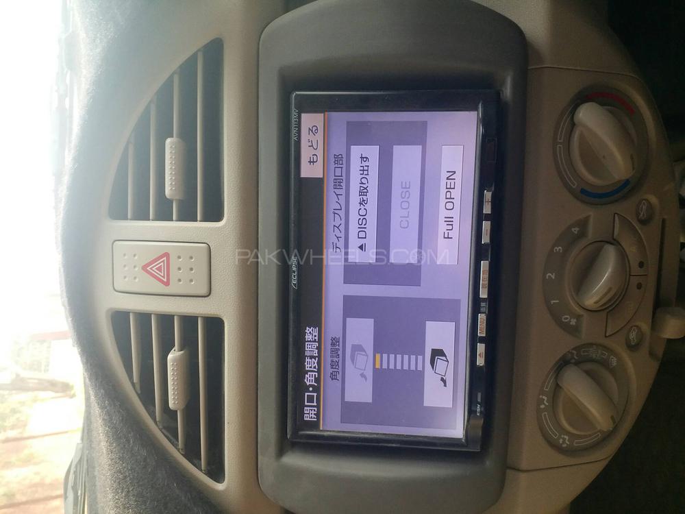 ECLIPSE CAR AUDIO SYSTEM AVN113MV Image-1
