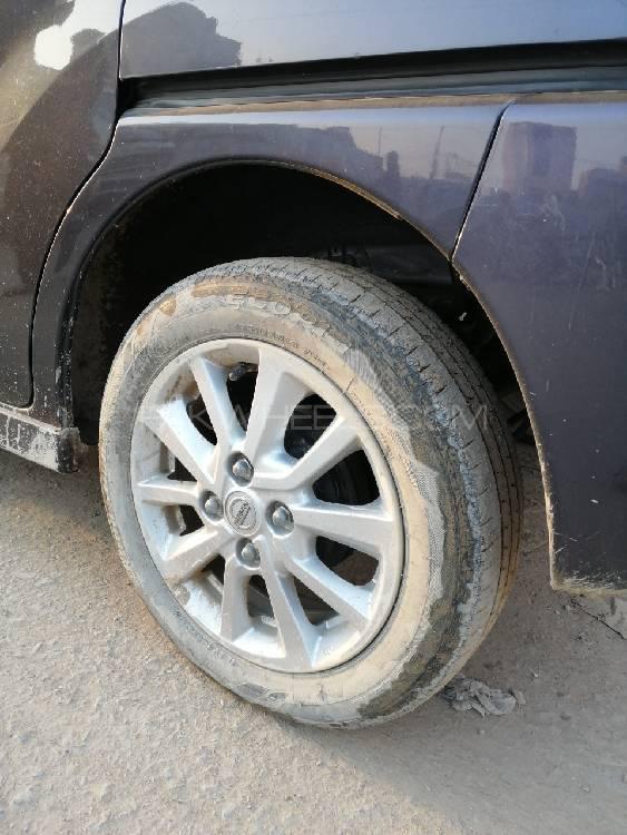 Nissan Roox 2015 for Sale in Islamabad Nissan Roox 2015 for Sale in Islamabad Image-4