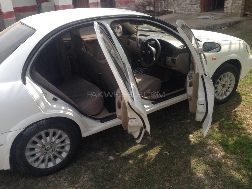Nissan Sunny 2007 for Sale in Peshawar Nissan Sunny 2007 for Sale in Peshawar Image-3