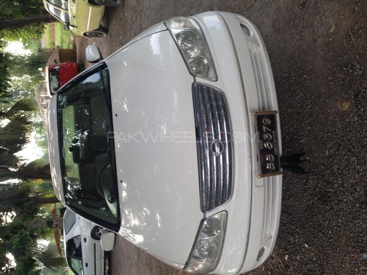 Nissan Sunny 2007 for Sale in Peshawar Nissan Sunny 2007 for Sale in Peshawar Image-6