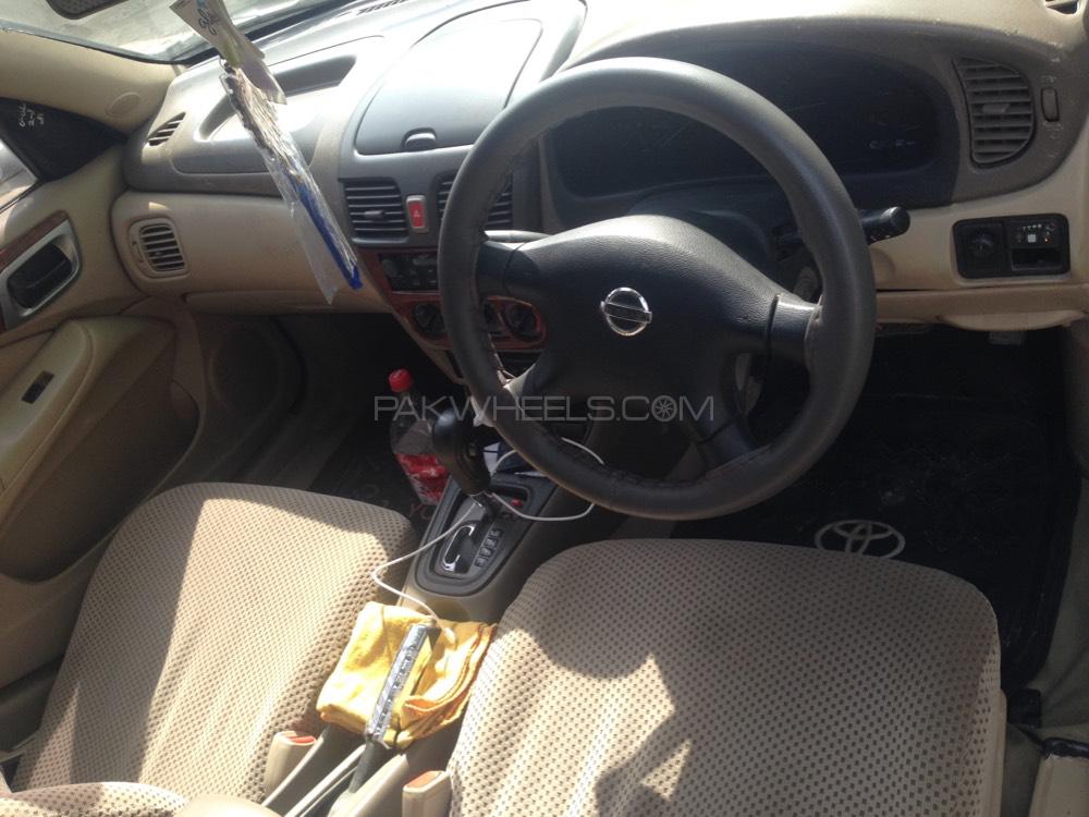 Nissan Sunny 2007 for Sale in Peshawar Nissan Sunny 2007 for Sale in Peshawar Image-9