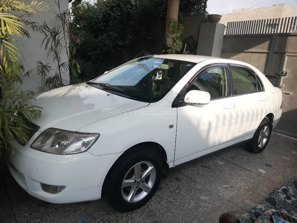 Toyota Corolla Assista 2006 for Sale in Kohat Image-1