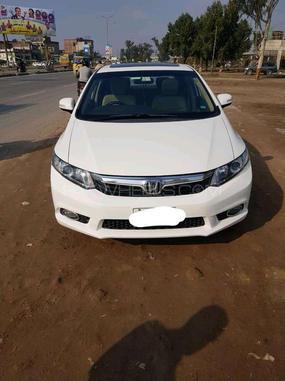 Honda Civic 2015 for Sale in Gujranwala Image-1