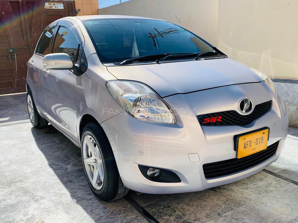Toyota Vitz 2010 for Sale in Quetta Toyota Vitz 2010 for Sale in Quetta Image-2