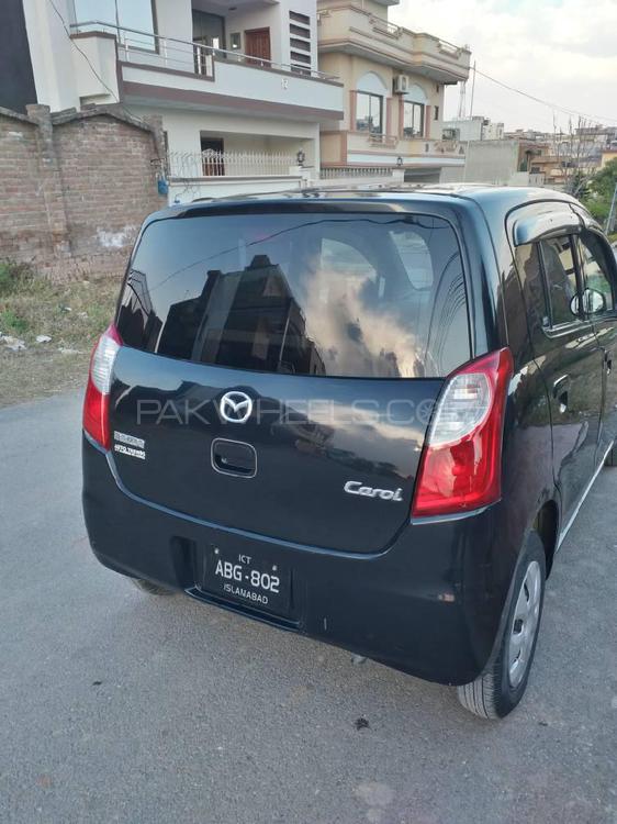 Mazda Carol 2012 for Sale in Islamabad Mazda Carol 2012 for Sale in Islamabad Image-2