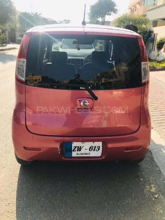 Nissan Moco 2008 for Sale in Islamabad Image-1