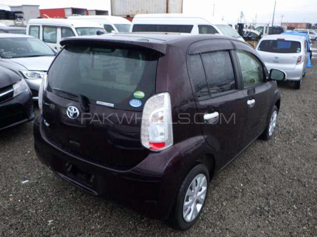 Toyota Passo 2015 for Sale in Karachi Toyota Passo 2015 for Sale in Karachi Image-14