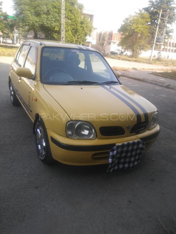 Nissan March 1997 for Sale in Rawalpindi Image-1