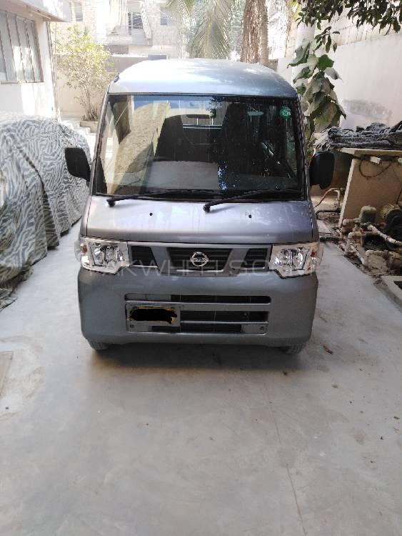 Nissan Clipper 2012 for Sale in Karachi Image-1