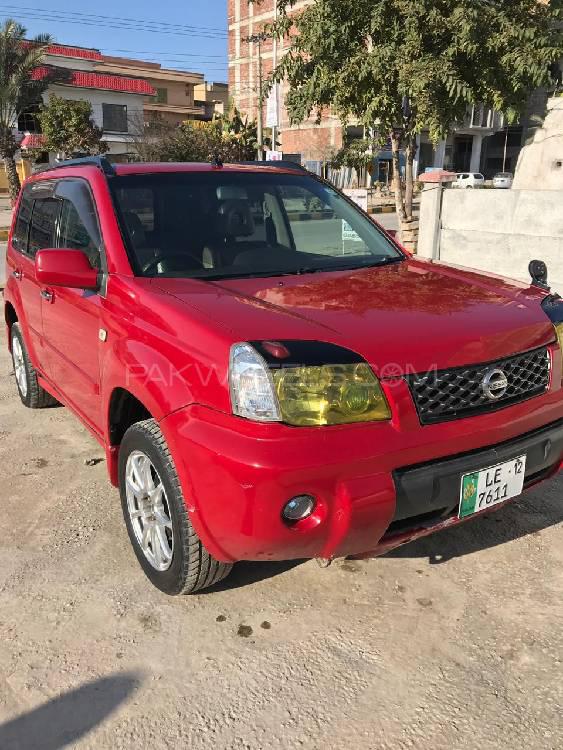 Nissan X Trail 2005 for Sale in Islamabad Image-1