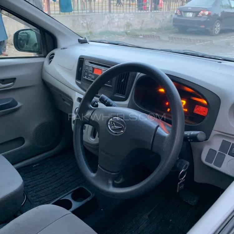 Daihatsu Mira 2015 for Sale in Lahore Daihatsu Mira 2015 for Sale in Lahore Image-7