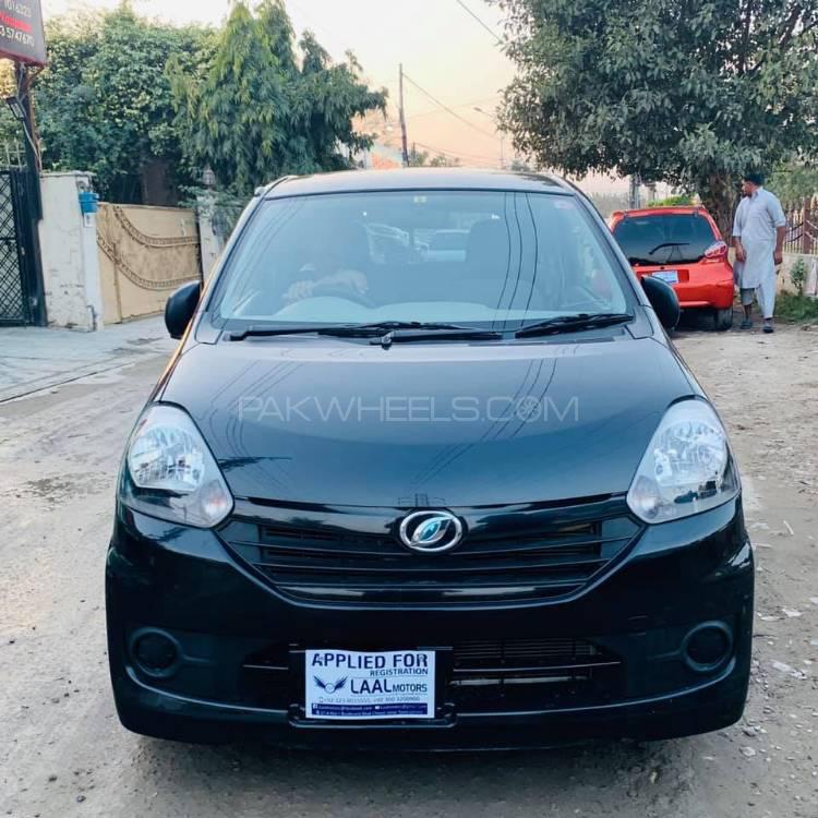 Daihatsu Mira 2015 for Sale in Lahore Daihatsu Mira 2015 for Sale in Lahore Image-9