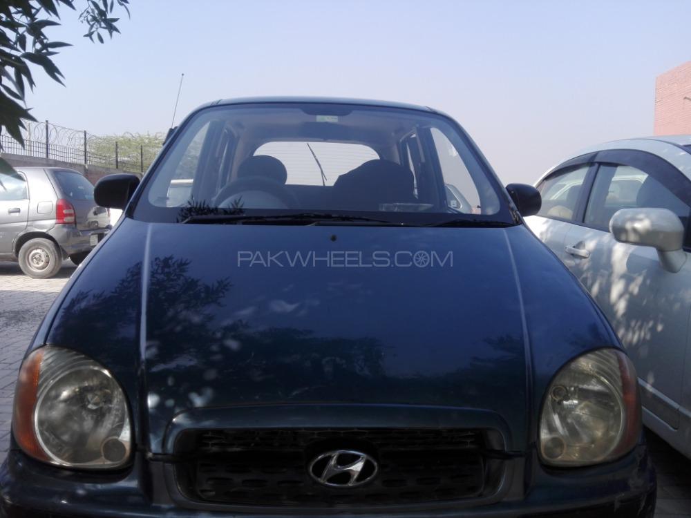 Hyundai Santro 2008 for Sale in Sargodha Image-1