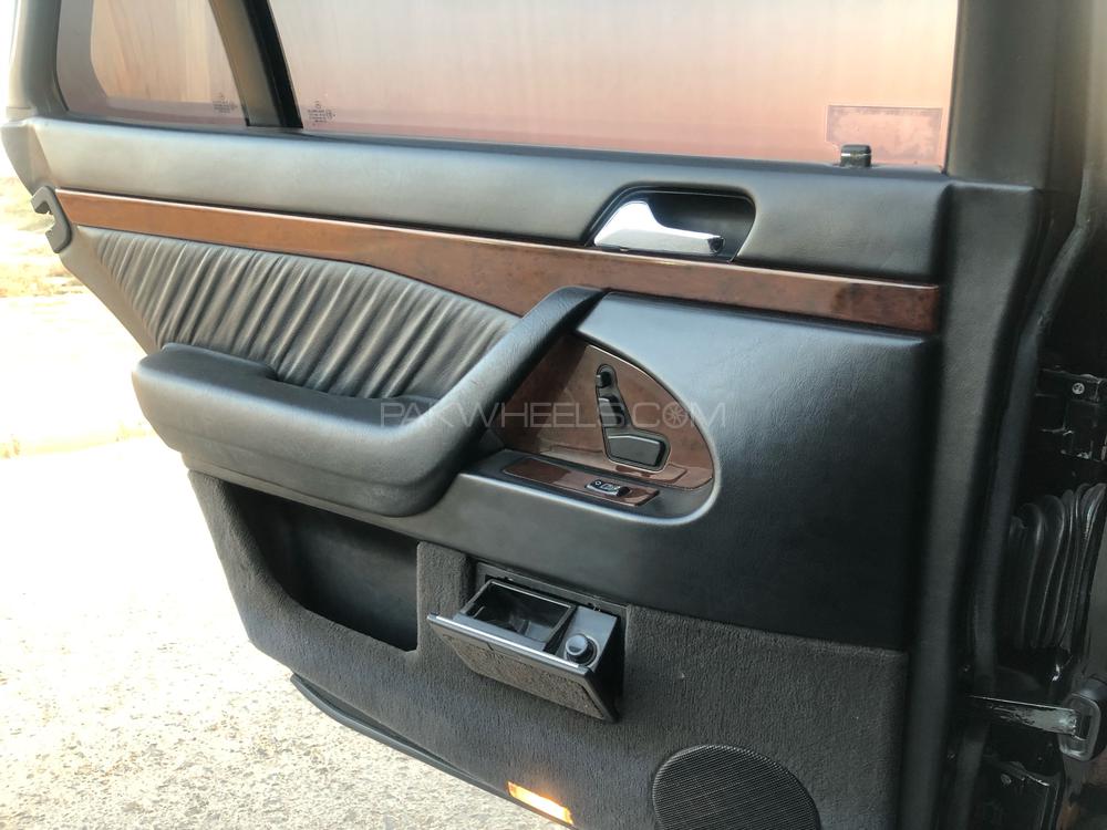 Mercedes Benz S Class 1994 for Sale in Karachi Mercedes Benz S Class 1994 for Sale in Karachi Image-7