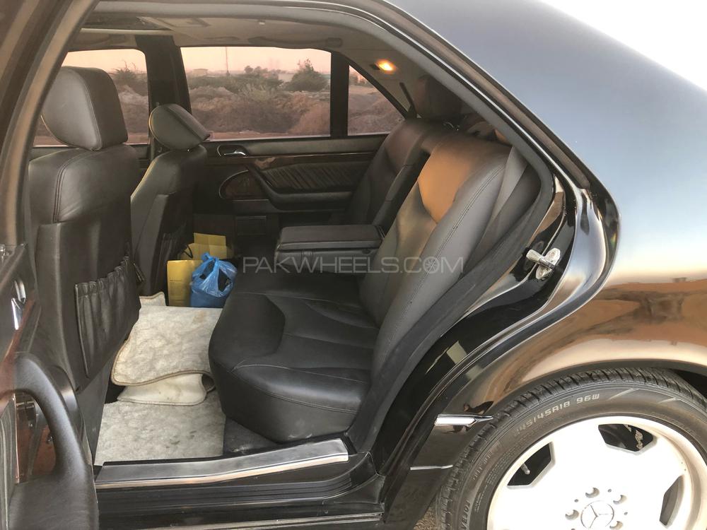 Mercedes Benz S Class 1994 for Sale in Karachi Mercedes Benz S Class 1994 for Sale in Karachi Image-10