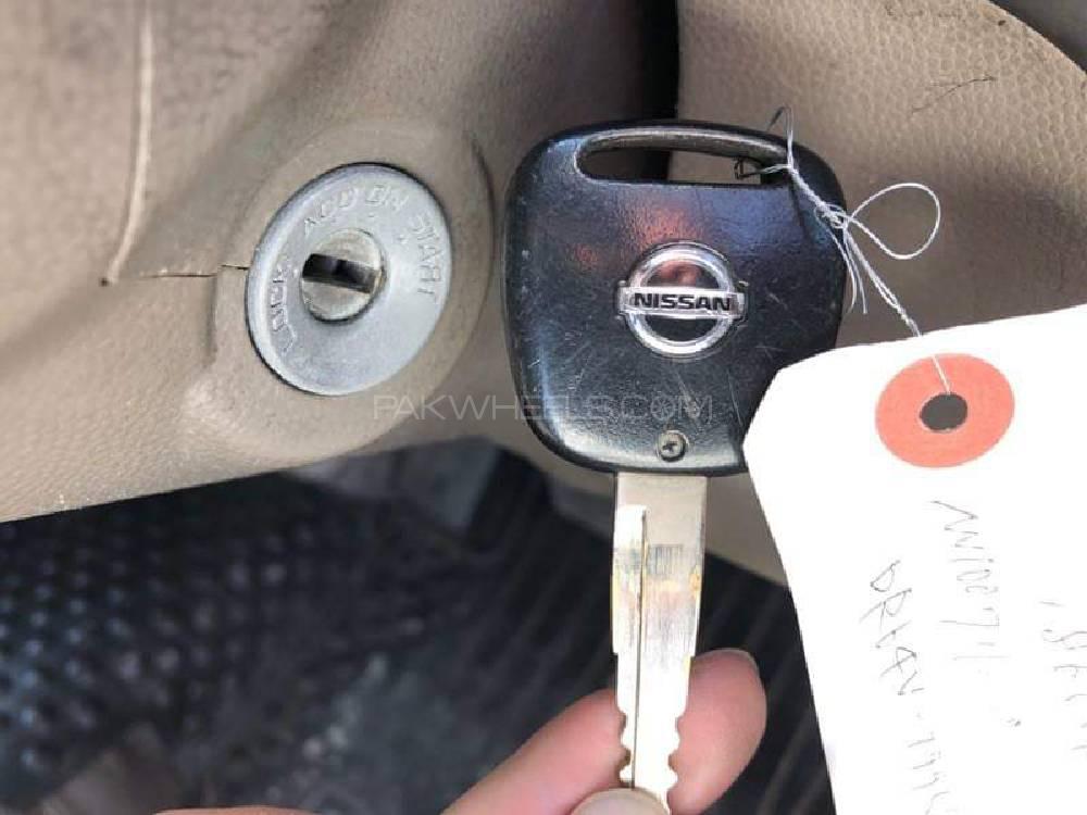 Nissan Clipper 2014 for Sale in Lahore Nissan Clipper 2014 for Sale in Lahore Image-8