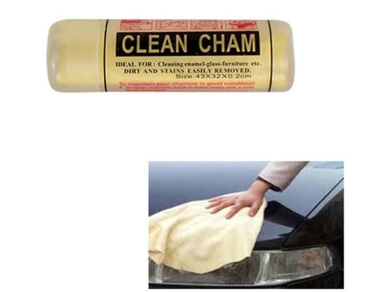 Microfiber Towel Clean Cham  Image-1