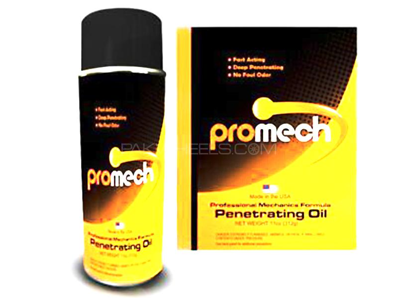Promech Penetrating Oil Image-1