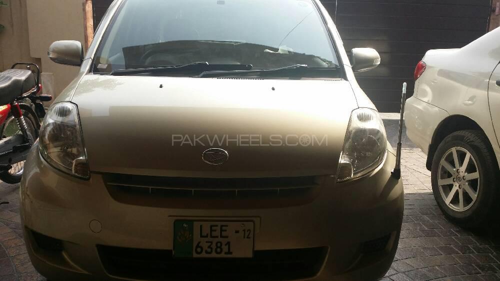 Daihatsu Boon 2009 for Sale in Lahore Image-1