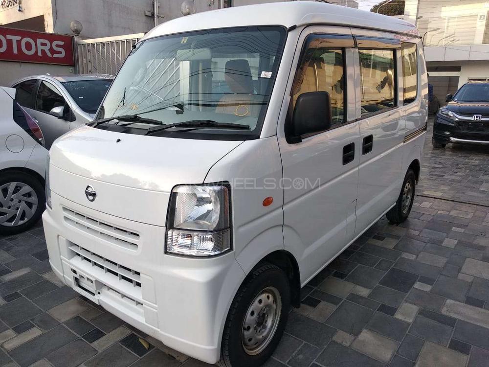 Nissan Clipper 2015 for Sale in Lahore Nissan Clipper 2015 for Sale in Lahore Image-3