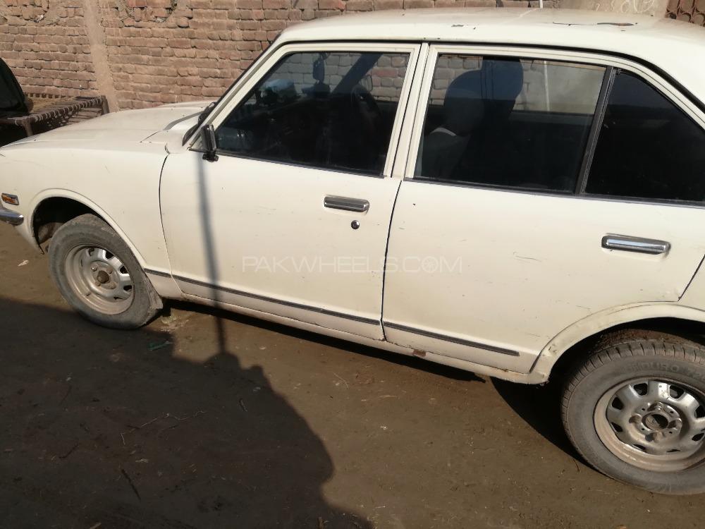 ٹویوٹا کرولا 1974 for Sale in صادق آباد ٹویوٹا کرولا 1974 for Sale in صادق آباد Image-13