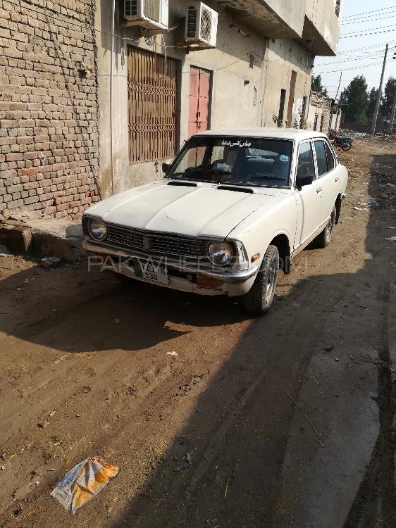 ٹویوٹا کرولا 1974 for Sale in صادق آباد ٹویوٹا کرولا 1974 for Sale in صادق آباد Image-16