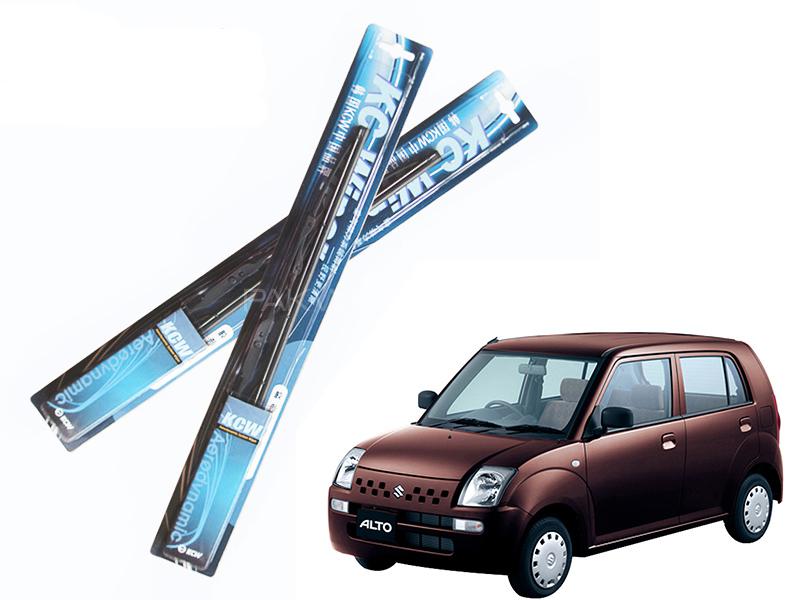 Bloomberg Wiper Blade For Suzuki Alto 2004-2009 Image-1