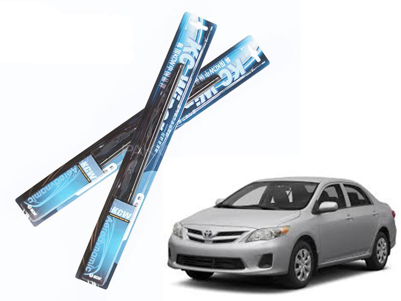 Bloomberg Wiper Blade For Toyota Corolla 2009-2014 Image-1