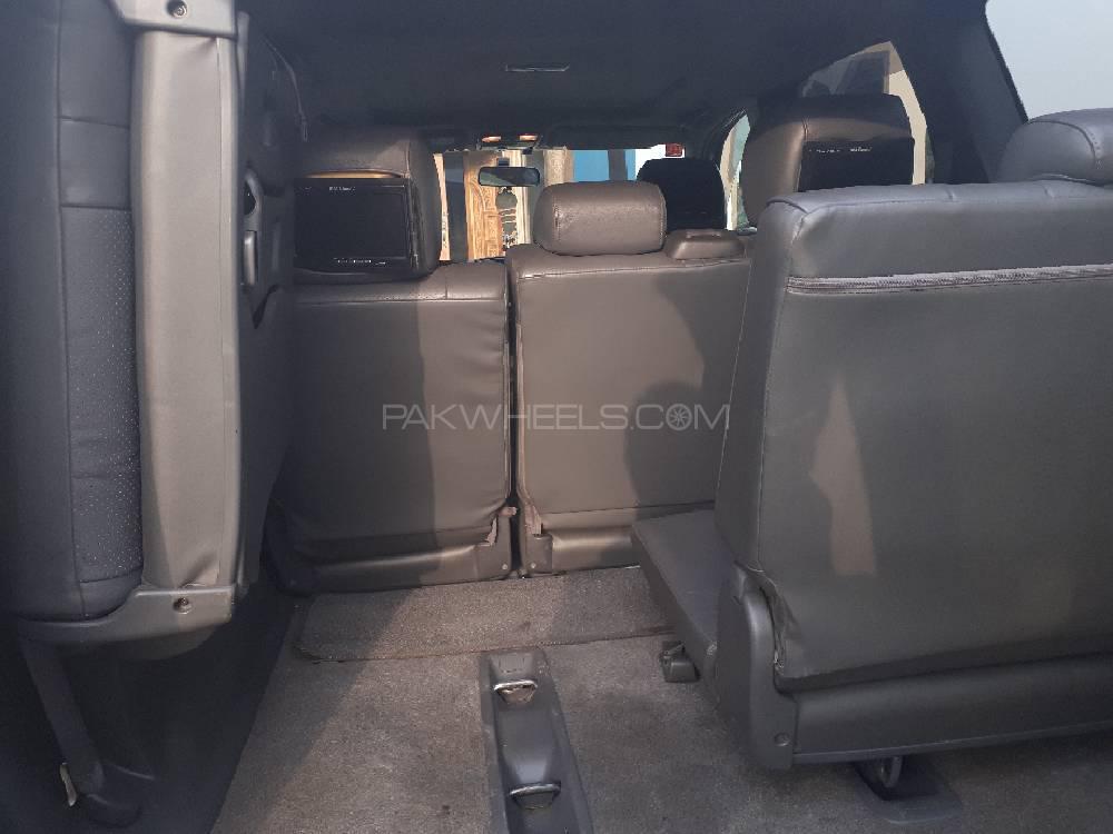Toyota Prado 2007 for Sale in Sialkot Toyota Prado 2007 for Sale in Sialkot Image-7