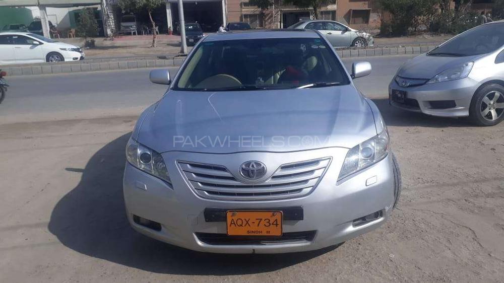 Toyota Camry 2008 for Sale in Bahawalpur Image-1