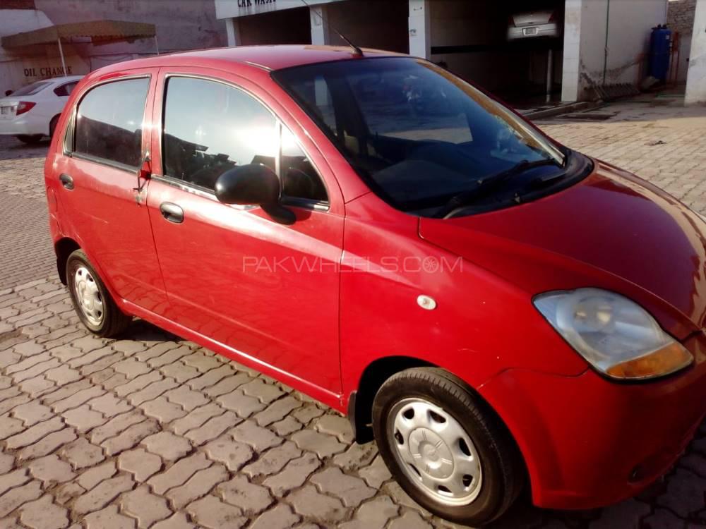 Chevrolet Spark 2009 for Sale in Lahore Image-1