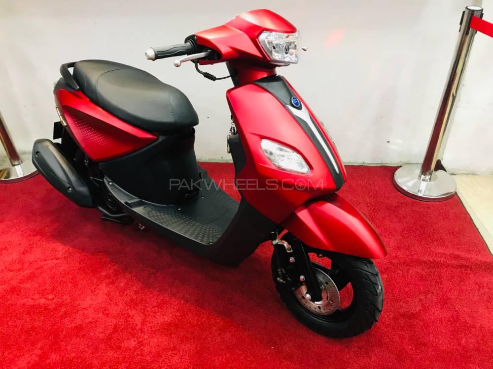 Chinese Bikes Lifan 2019 for Sale Image-1