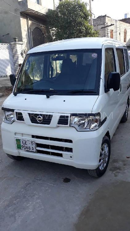 Nissan Clipper 2013 for Sale in Gujrat Image-1