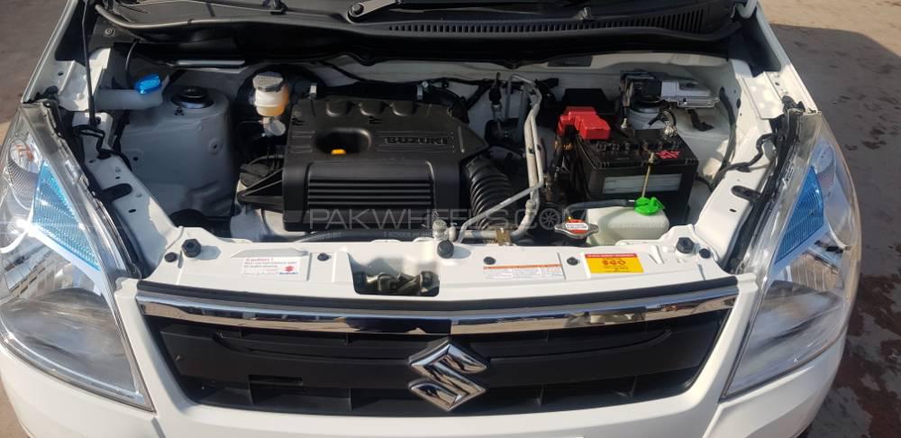 Suzuki Wagon R 2018 for Sale in Peshawar Suzuki Wagon R 2018 for Sale in Peshawar Image-2