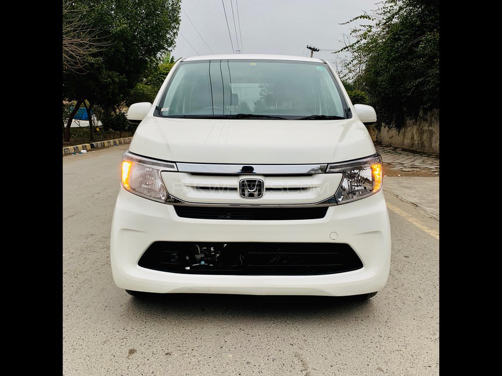 Honda N Wgn 2016 for Sale in Lahore Honda N Wgn 2016 for Sale in Lahore Image-5