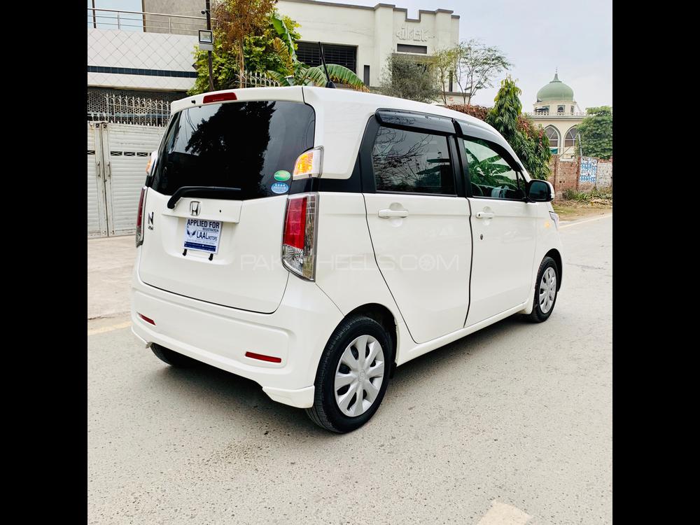 Honda N Wgn 2016 for Sale in Lahore Honda N Wgn 2016 for Sale in Lahore Image-7